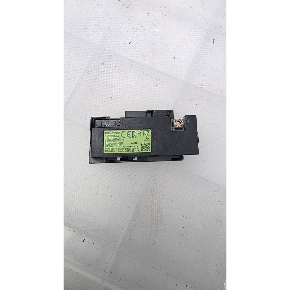 Samsung UN65NU6900FXZA WiFi Module BN59-01314A